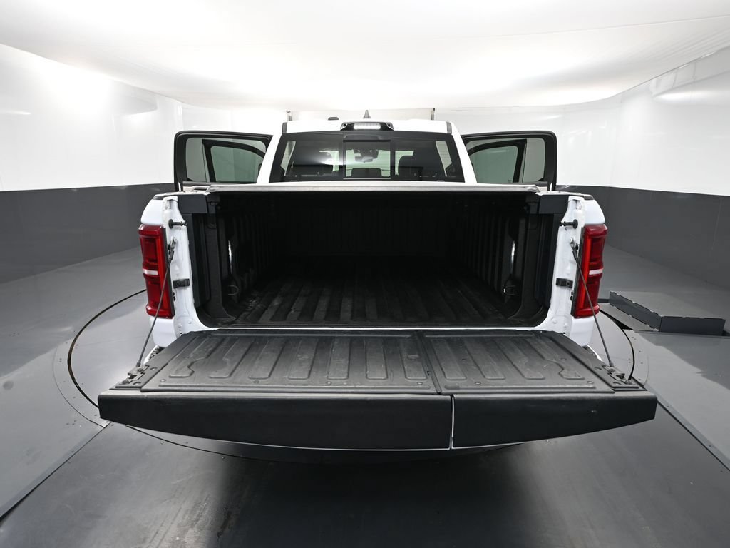 Used 2025 RAM 1500 Tungsten w/ Trailer Tow Group AWD/4WD image 48