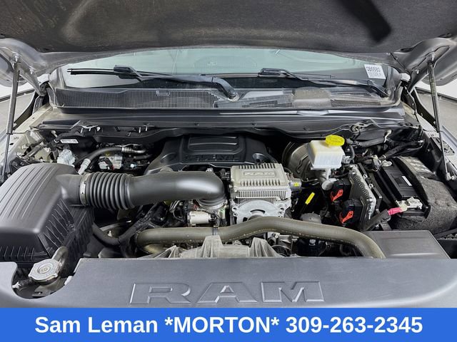 Used 2021 RAM 1500 Laramie image 28