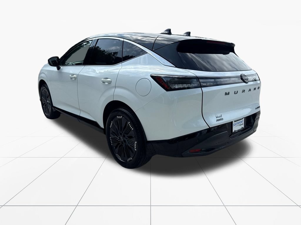 Used 2026 Nissan Murano Platinum w/ Technology Package AWD/4WD image 6