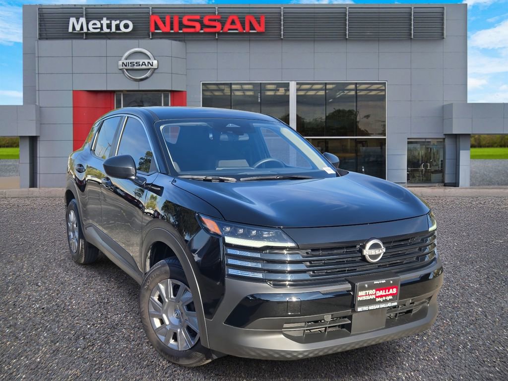 Used 2025 Nissan Kicks S