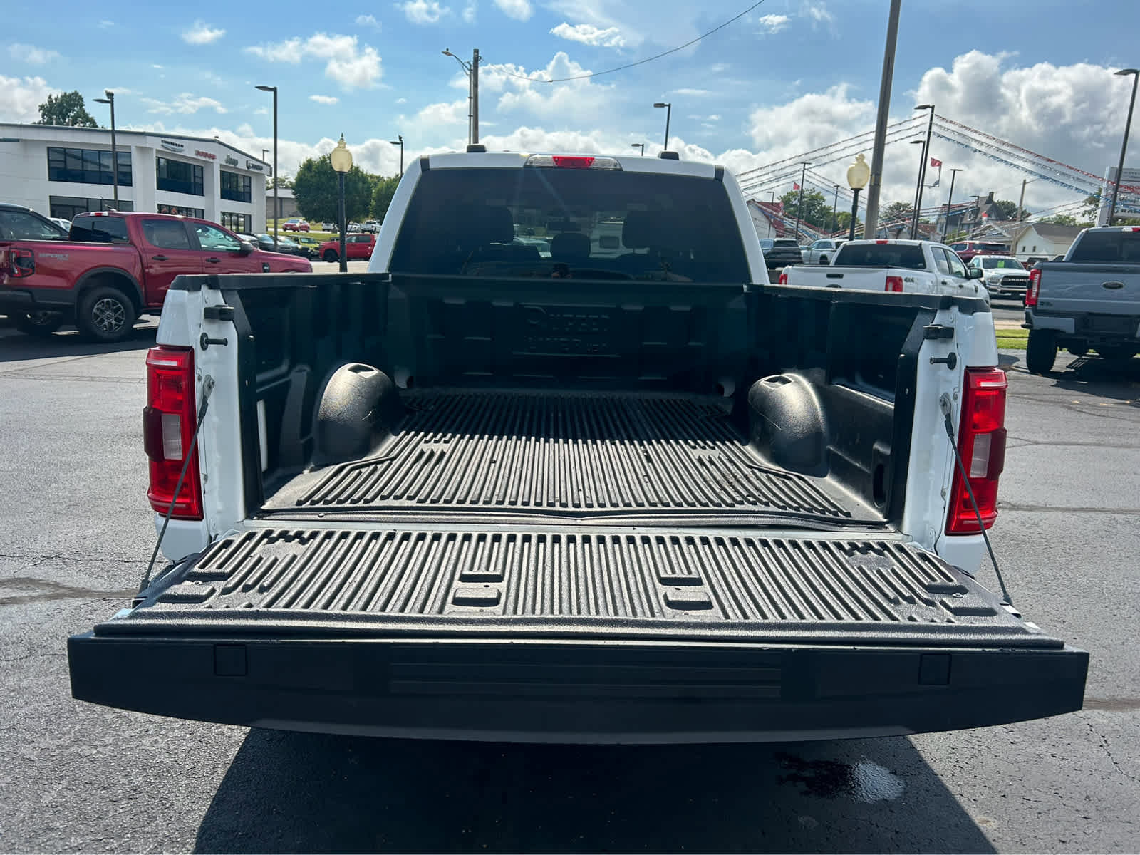 Used 2022 Ford F150 XLT AWD/4WD image 6