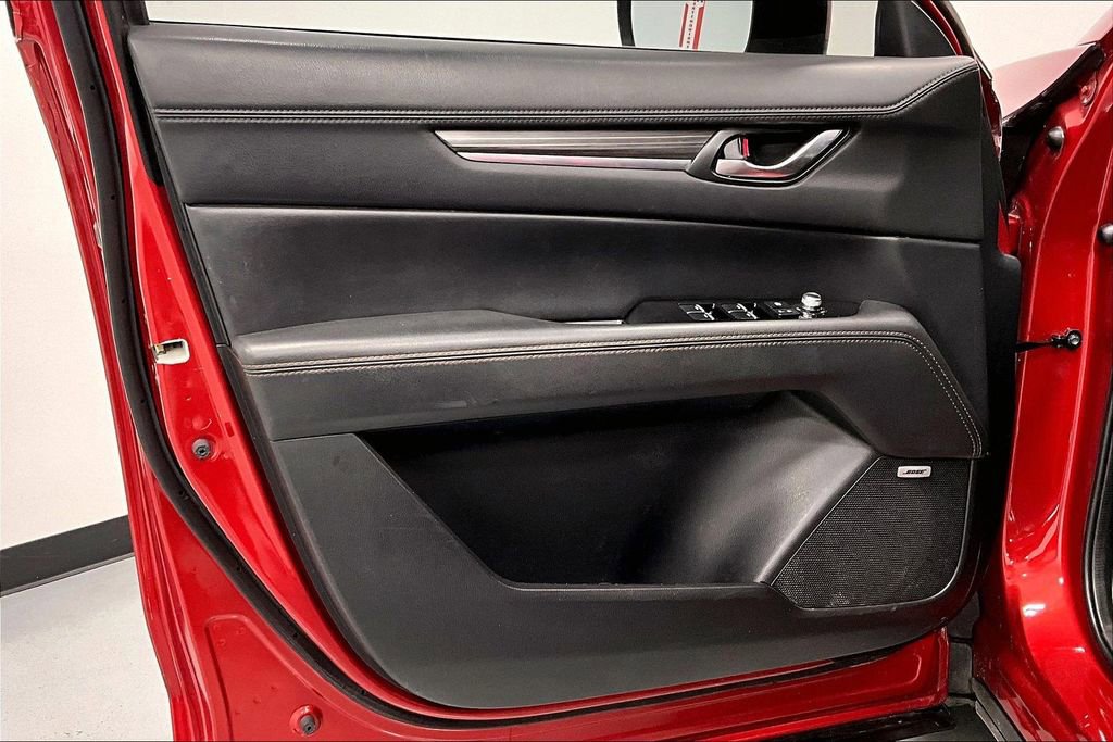 Used 2023 MAZDA CX-5 AWD 2.5 S w/ Premium Plus Pkg image 20