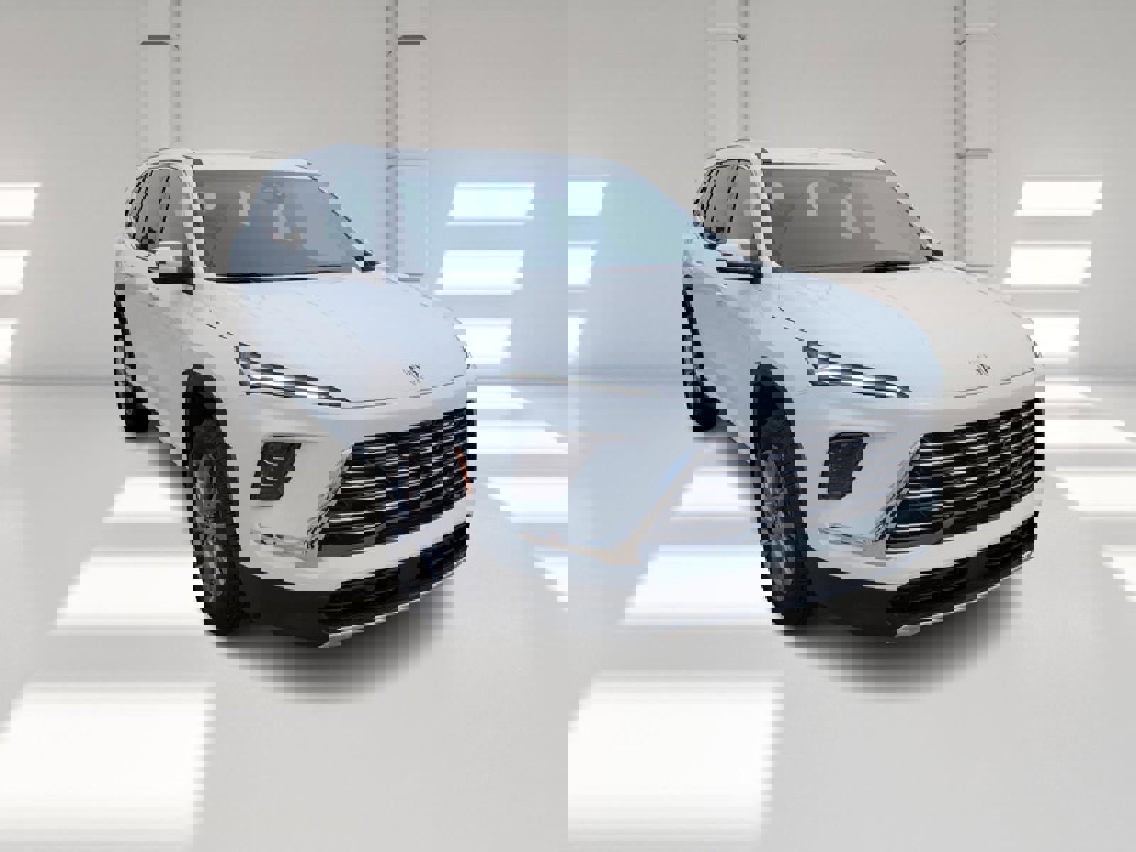 New 2026 Buick Enclave Preferred w/ Power Package image 3