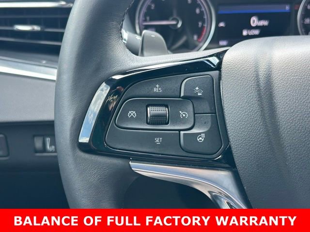 Used 2023 Buick Enclave Essence w/ Sport Touring Edition FWD image 21