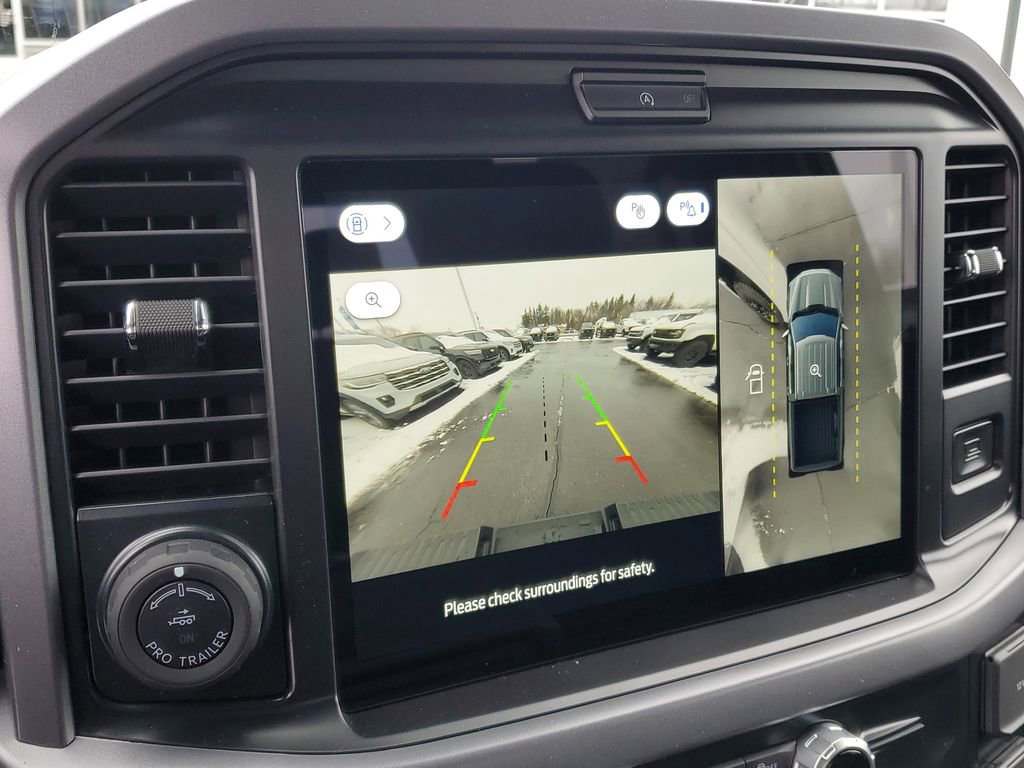 New 2026 Ford F150 XLT w/ Equipment Group 302A MID image 20