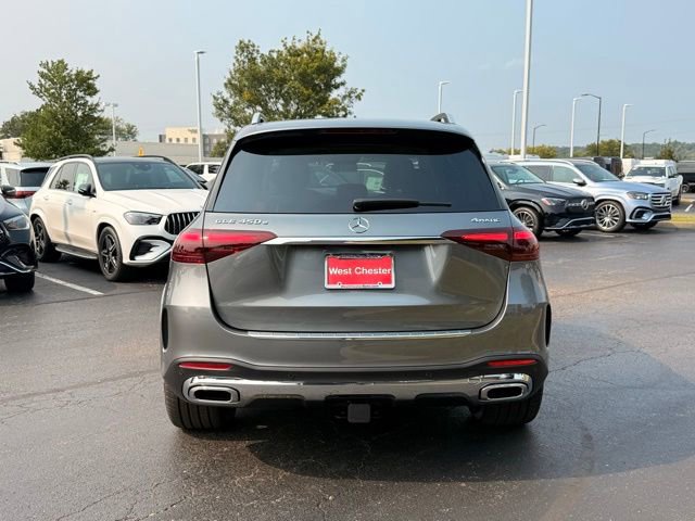 New 2026 Mercedes-Benz GLE 450e 4MATIC image 8
