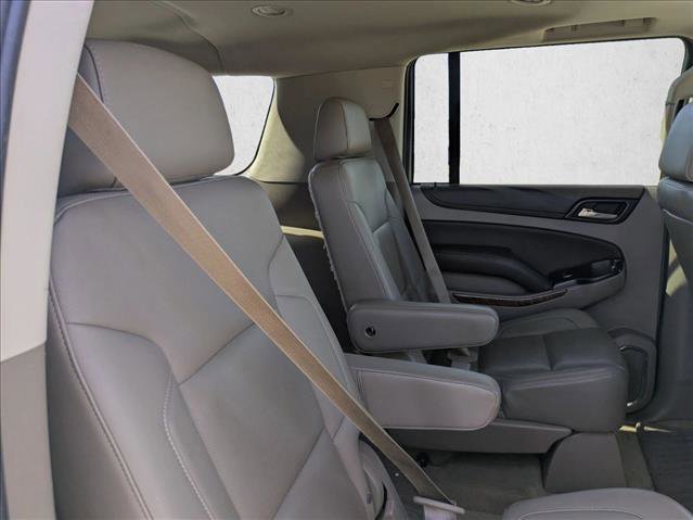 Used 2015 Chevrolet Suburban LTZ image 17