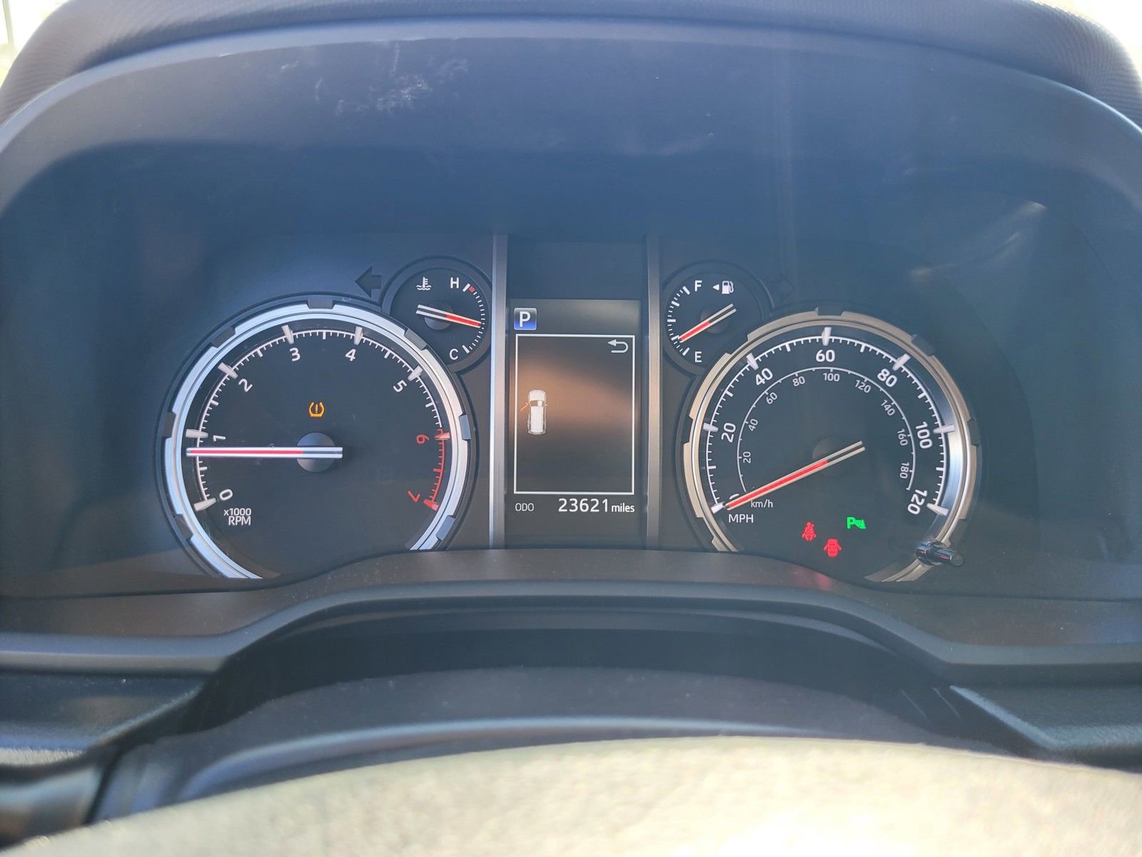 Used 2023 Toyota 4Runner Limited image 29