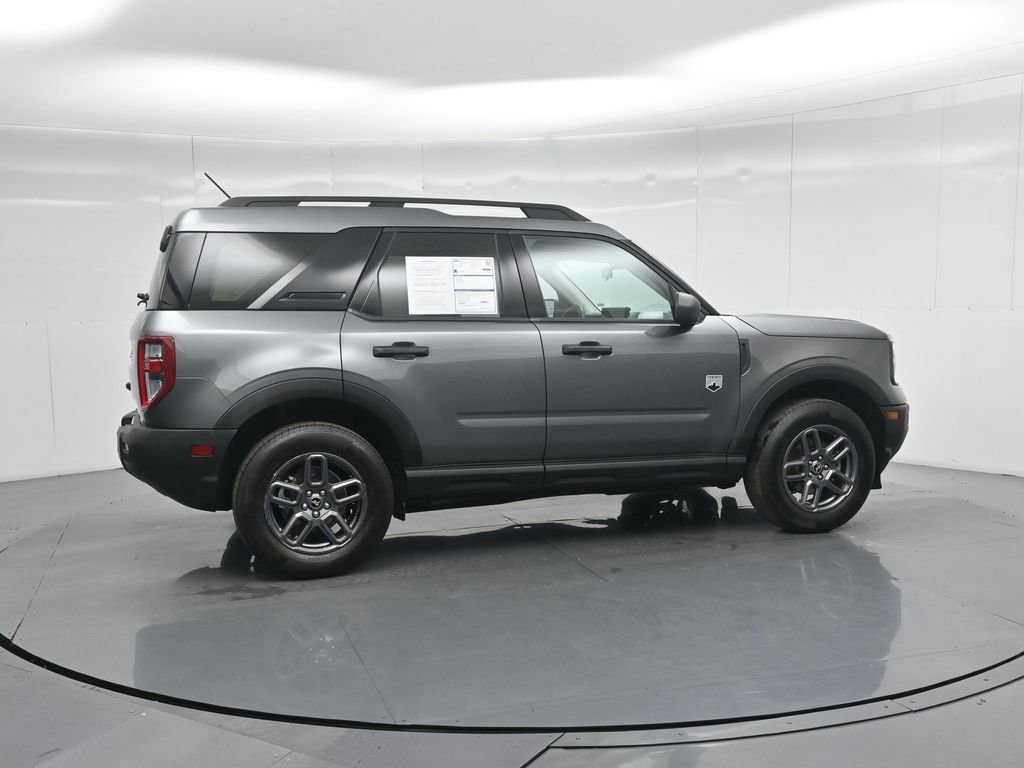 Certified 2025 Ford Bronco Sport Big Bend AWD/4WD image 27