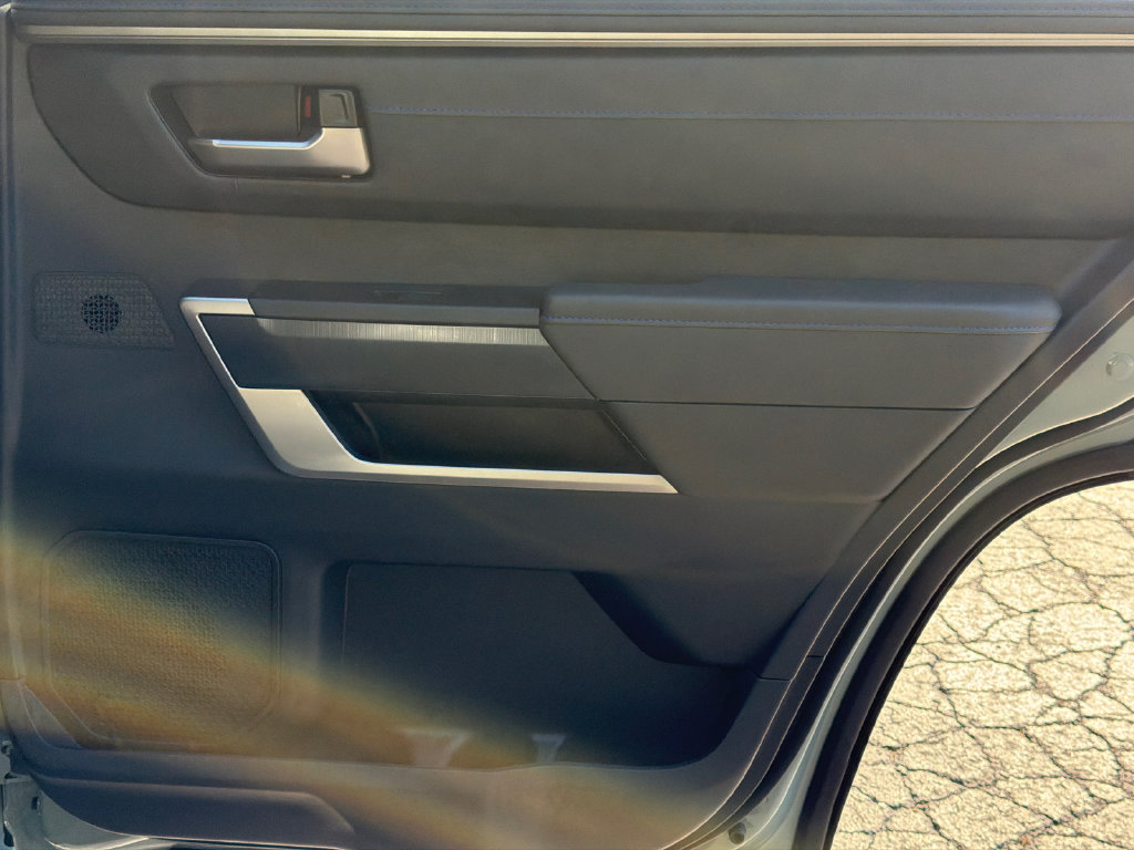 New 2026 Toyota Sequoia Platinum AWD/4WD image 19