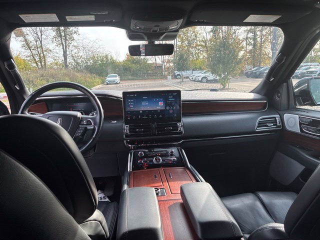 Used 2023 Lincoln Navigator Reserve AWD/4WD image 51