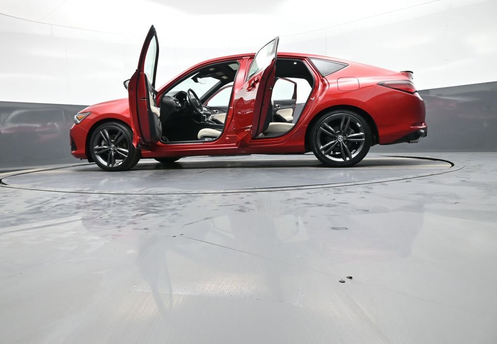 Certified 2023 Acura Integra A-Spec image 47