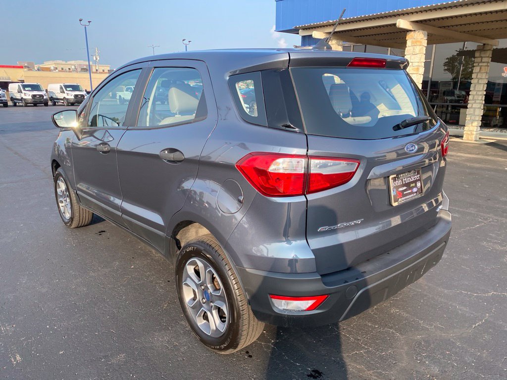 Used 2022 Ford EcoSport S AWD/4WD image 5