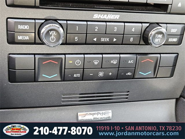 Used 2010 Ford Mustang Shelby GT500 image 18