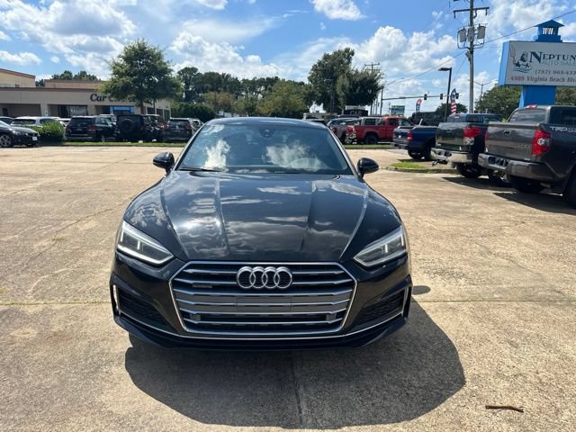 Used 2019 Audi A5 2.0T Premium Plus w/ Premium Plus AWD/4WD image 2