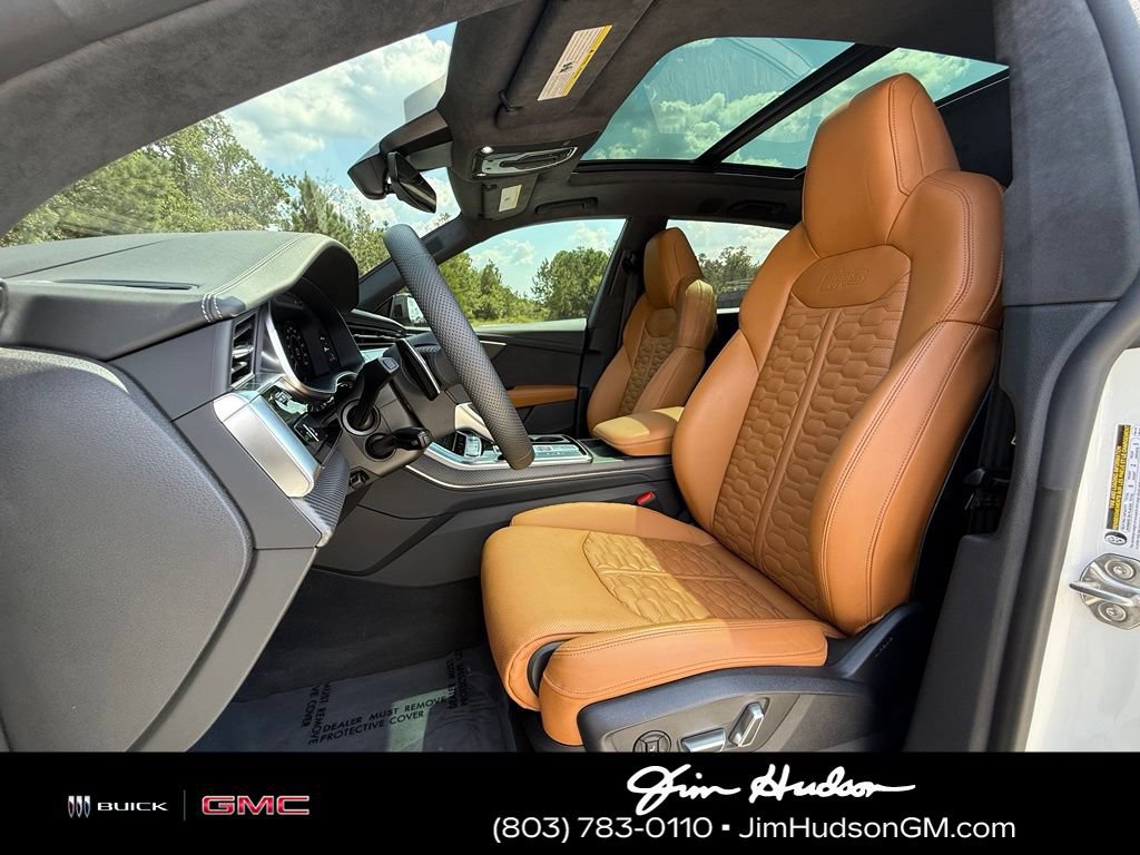 Used 2025 Audi RS Q8 performance AWD/4WD image 6