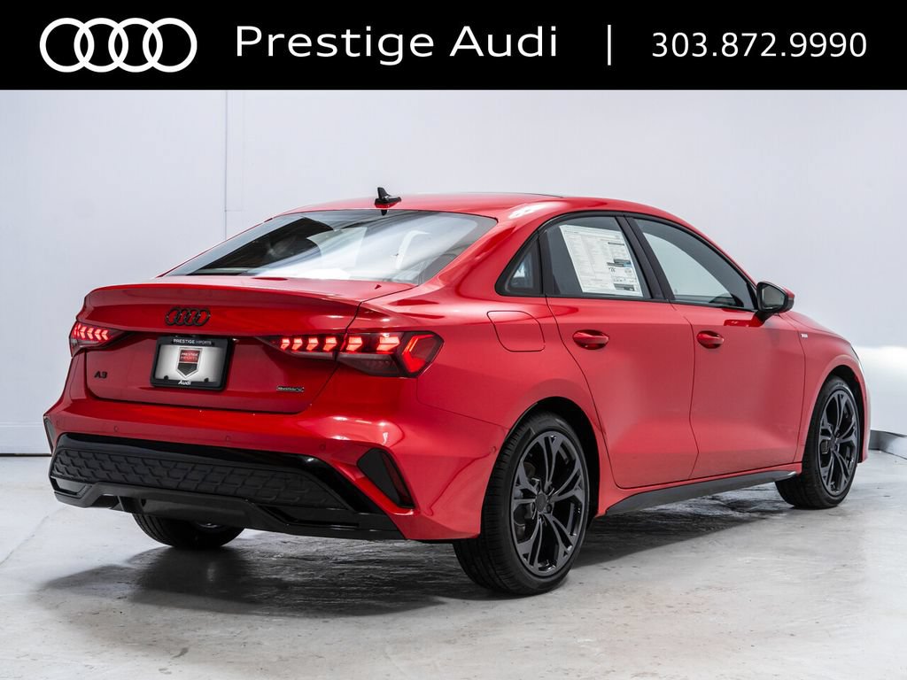 Used 2026 Audi A3 2.0T Premium AWD/4WD image 8