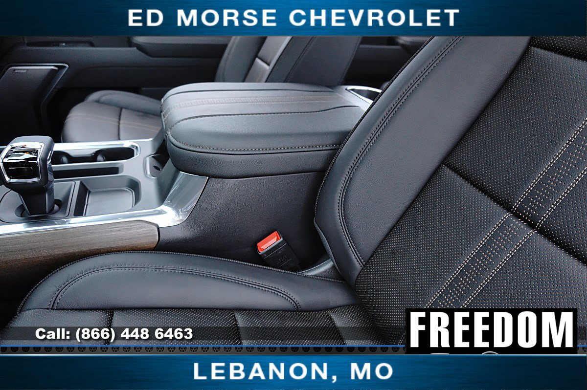 New 2026 Chevrolet Silverado 1500 High Country w/ High Country Premium Package AWD/4WD image 35
