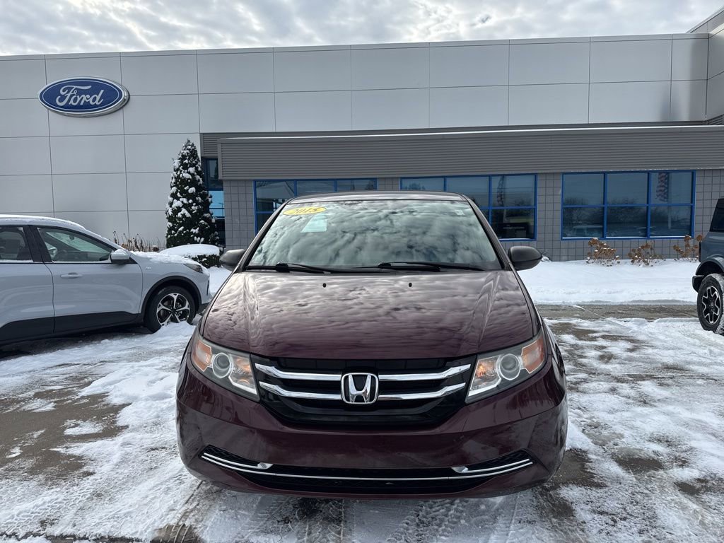 Used 2015 Honda Odyssey LX image 6