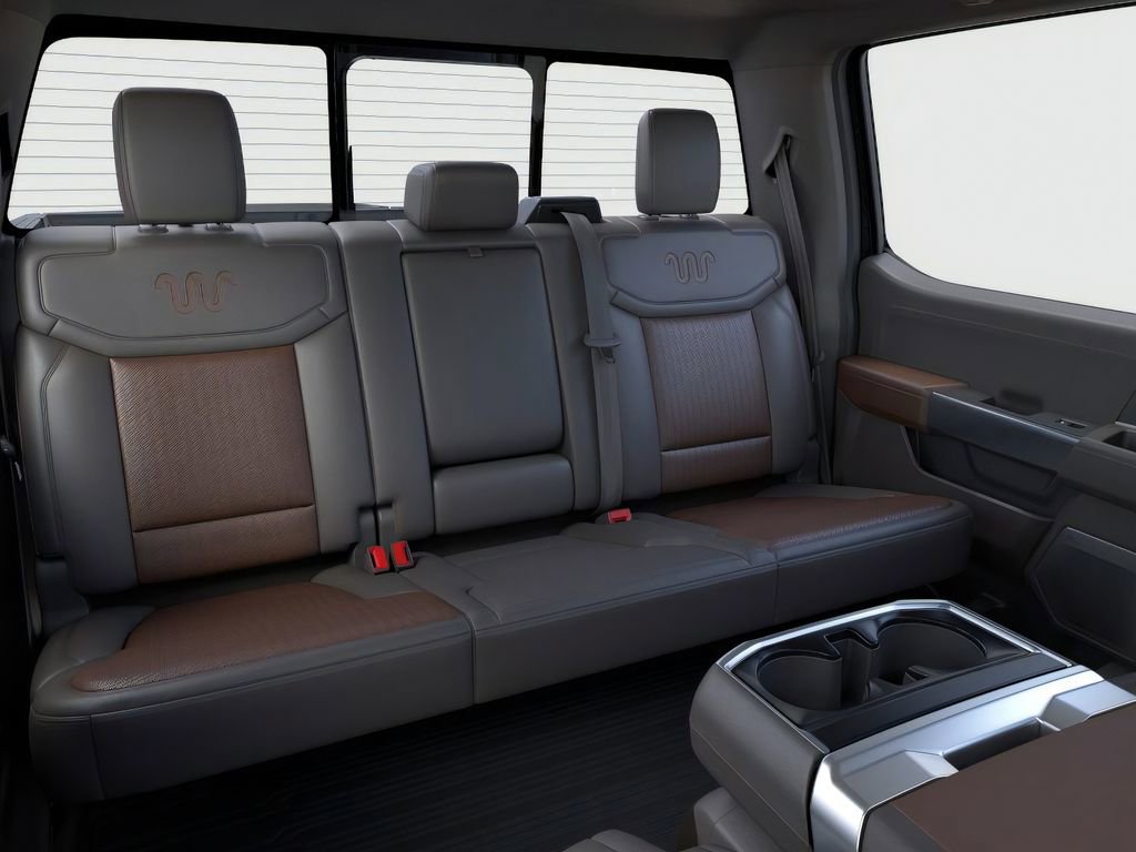 New 2025 Ford F150 King Ranch w/ FX4 Off-Road Package image 33