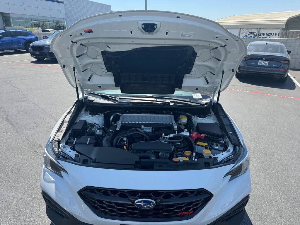 New 2026 Subaru WRX Premium AWD/4WD image 20