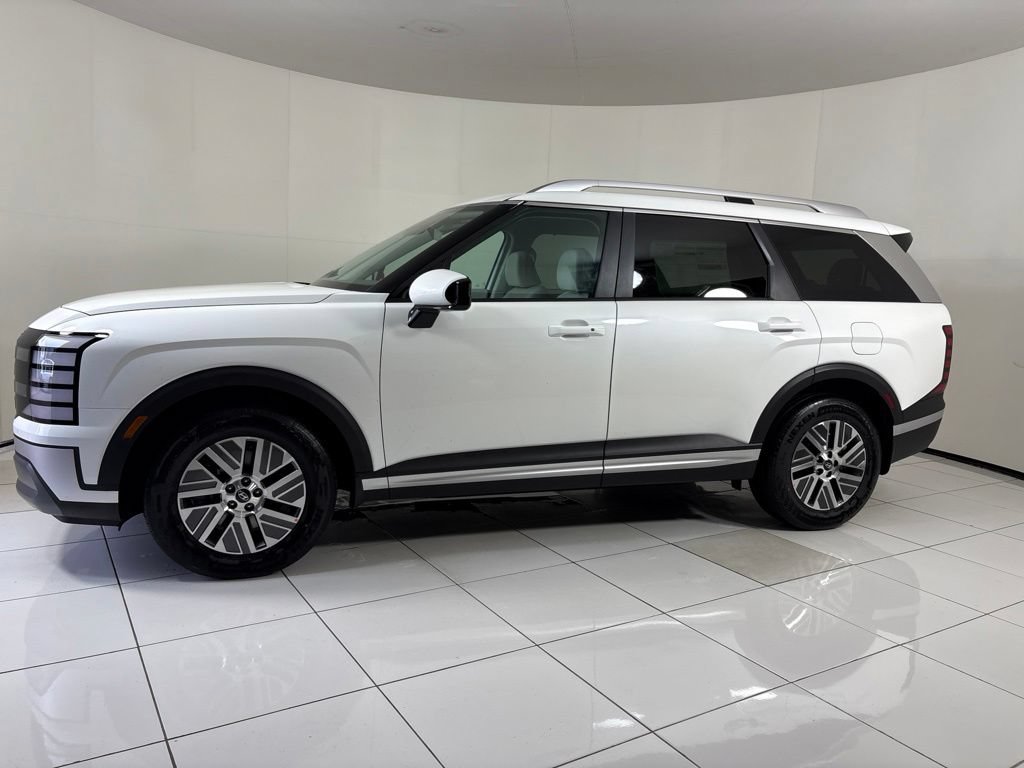New 2027 Hyundai Palisade SEL FWD video 2