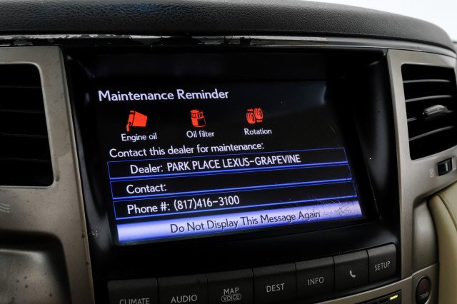 Used 2014 Lexus LX 570 4WD image 31