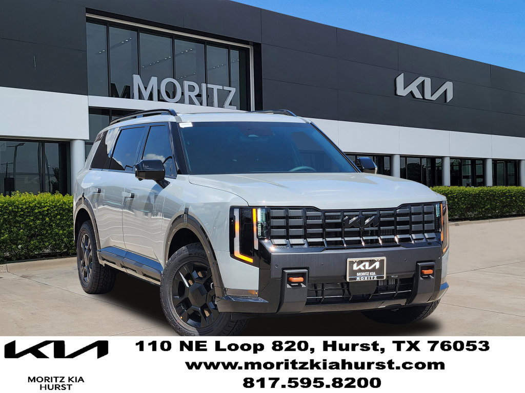 New 2027 Kia Telluride SX Prestige X-Pro