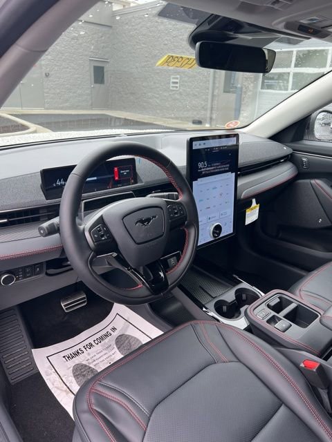 New 2025 Ford Mustang Mach-E Premium w/ Sport Appearance Package image 34