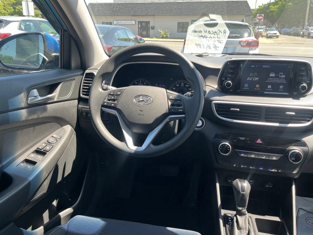 Used 2019 Hyundai Tucson Value AWD/4WD image 11