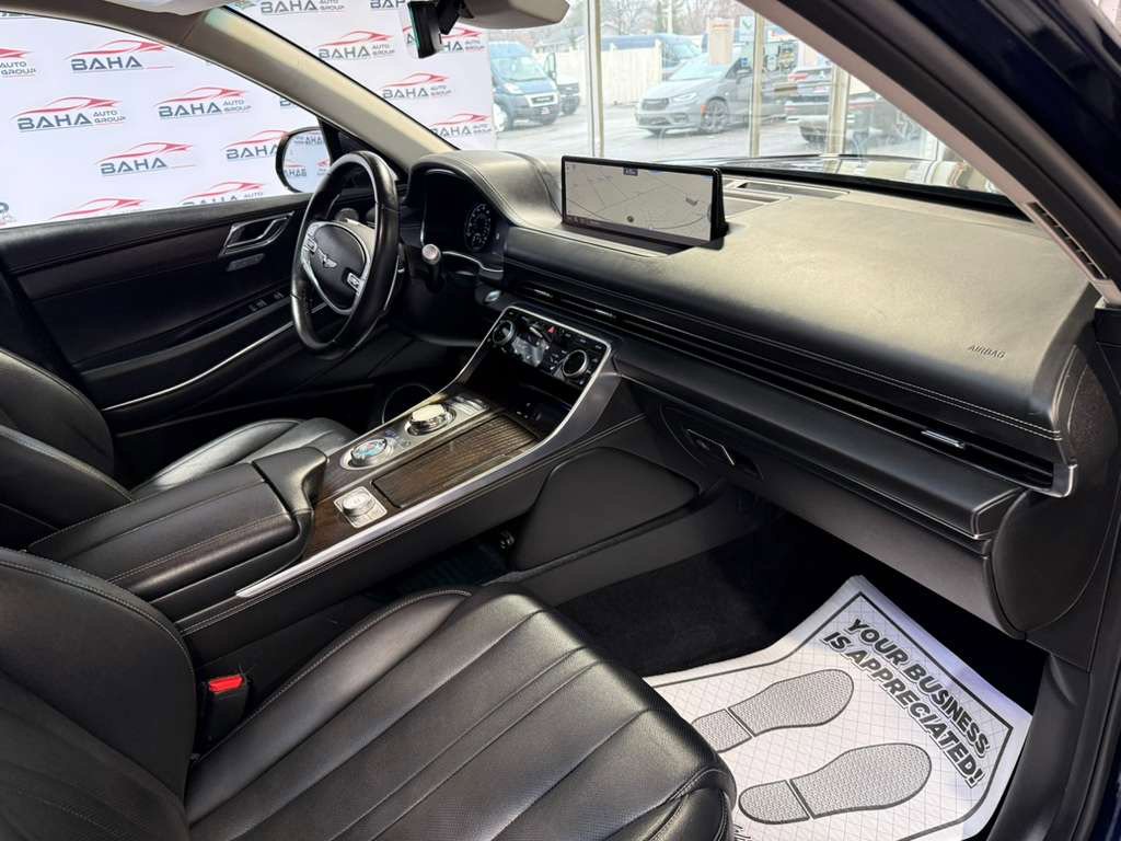 Used 2024 Genesis GV80 2.5T image 46