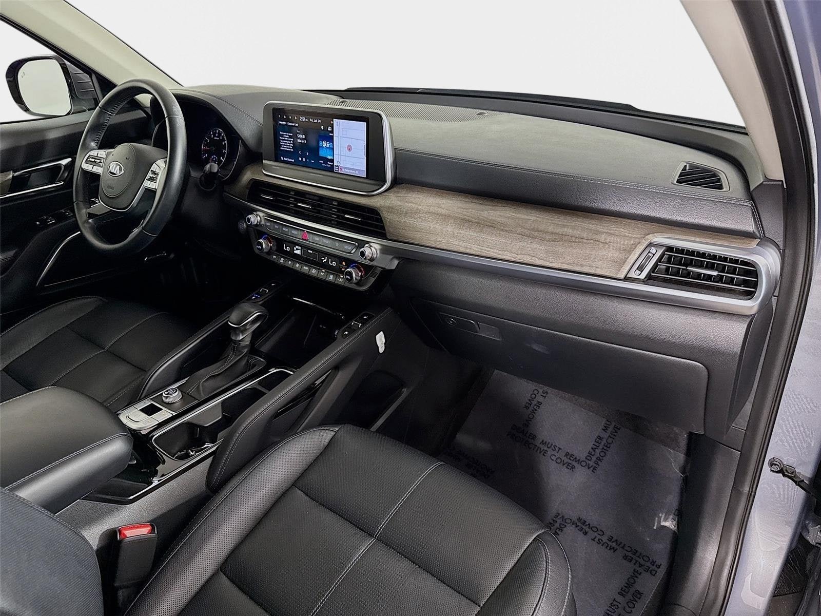 Certified 2021 Kia Telluride SX FWD image 31