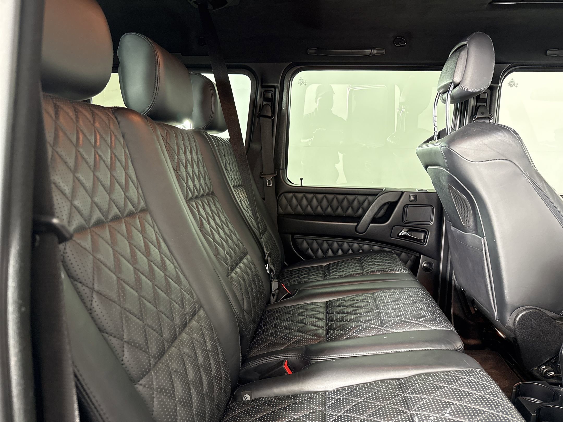 Used 2016 Mercedes-Benz G 63 AMG 4MATIC image 26