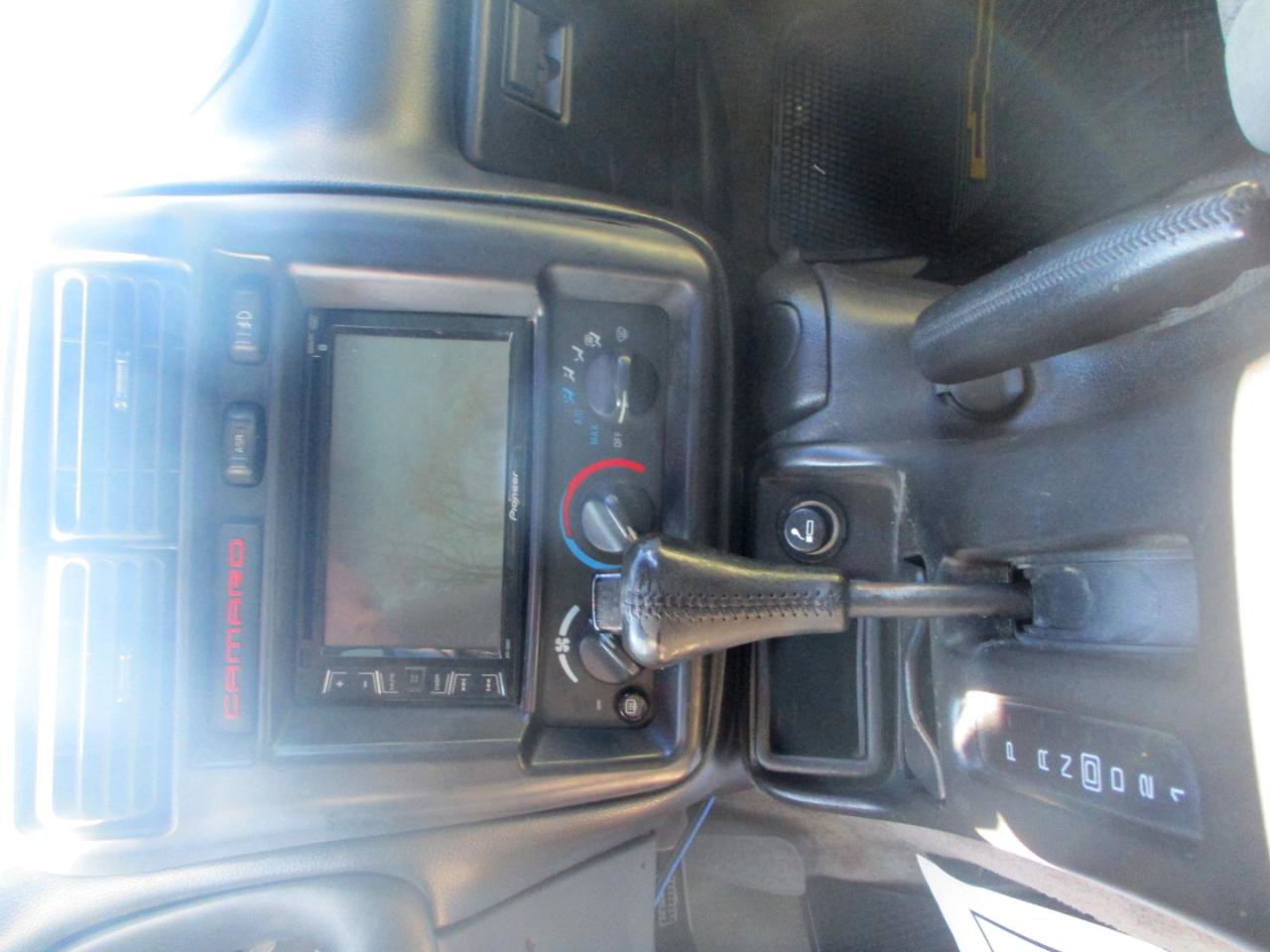 Used 2000 Chevrolet Camaro Z28 w/ Preferred Equipment Group 2 image 11