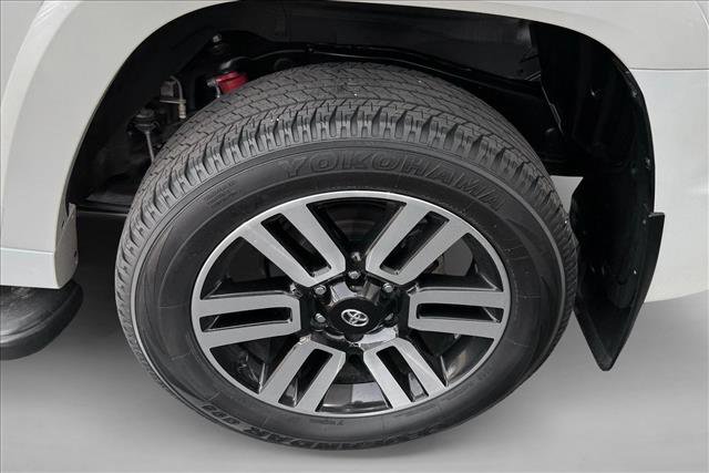 Certified 2023 Toyota 4Runner Limited AWD/4WD image 9