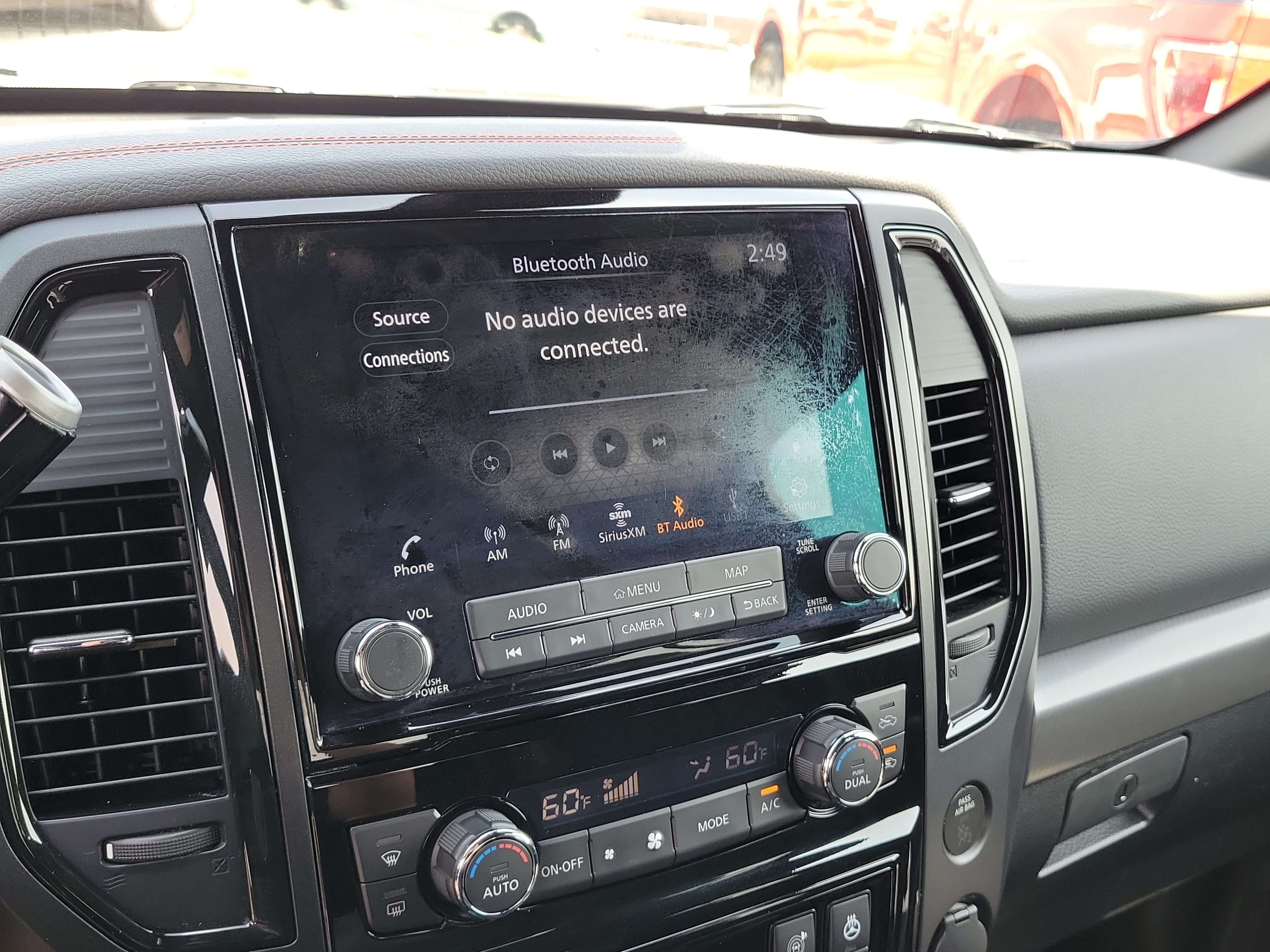Used 2022 Nissan Titan PRO-4X w/ Pro-4x Convenience Package AWD/4WD image 25