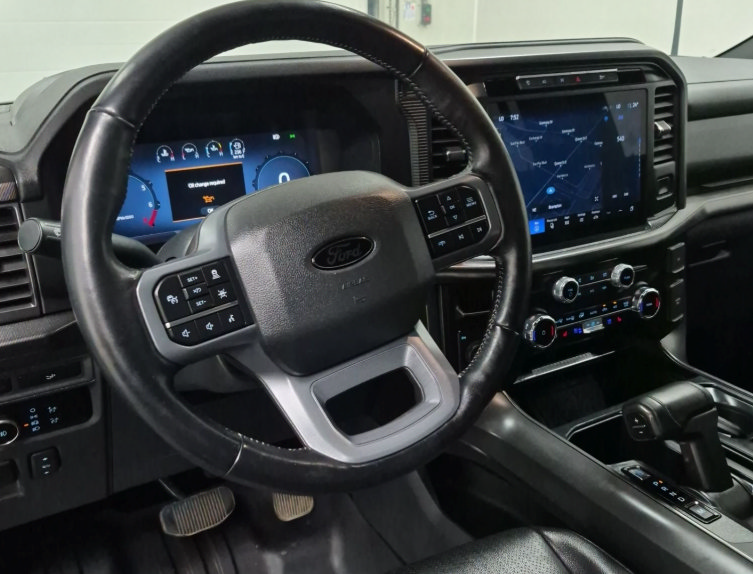 Used 2024 Ford F150 Lariat w/ Equipment Group 502A High AWD/4WD image 7