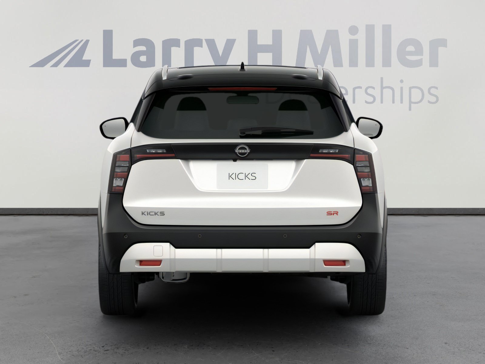 New 2026 Nissan Kicks SR w/ SR Premium Package FWD image 6