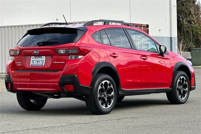 Used 2023 Subaru Crosstrek 2.0i image 4