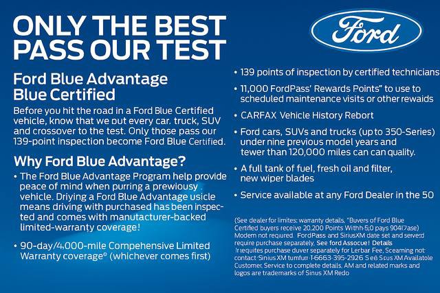Certified 2019 Ford Ranger XLT w/ Equipment Group 302A Luxury AWD/4WD image 2