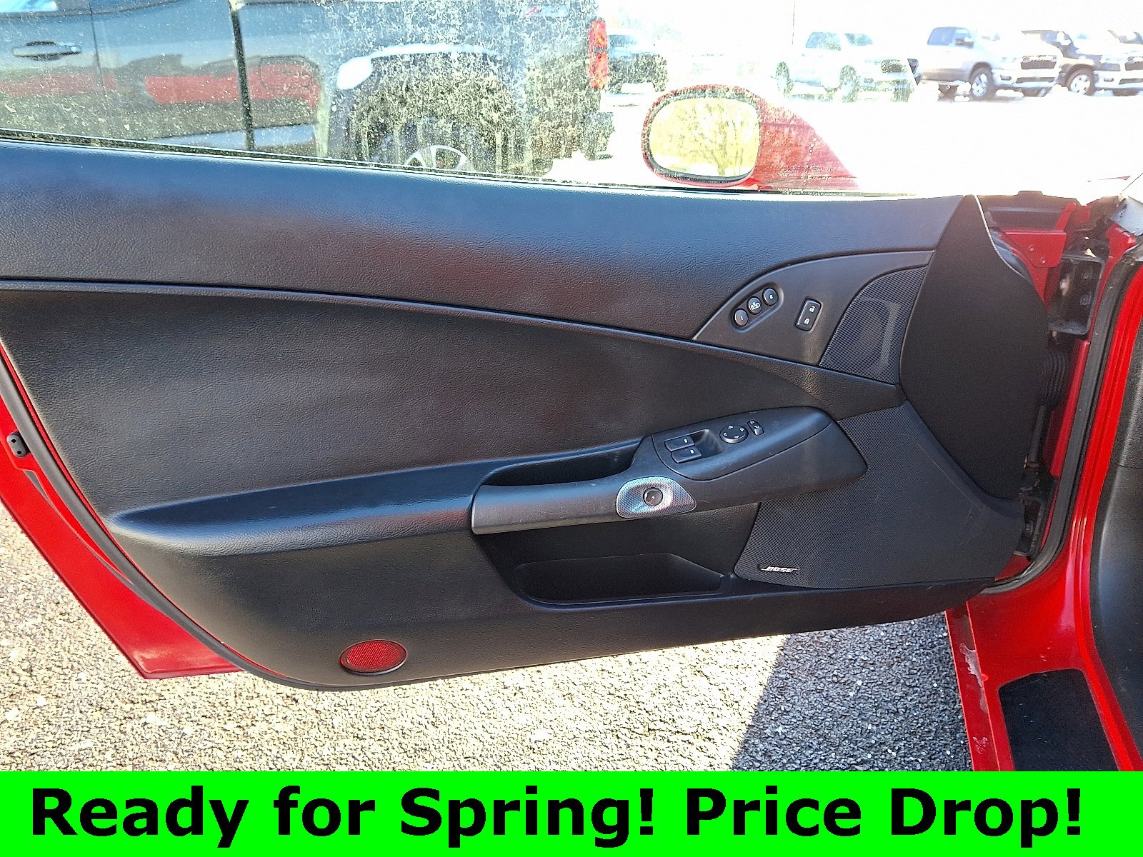 Used 2005 Chevrolet Corvette Convertible w/ Preferred Equipment Group image 11