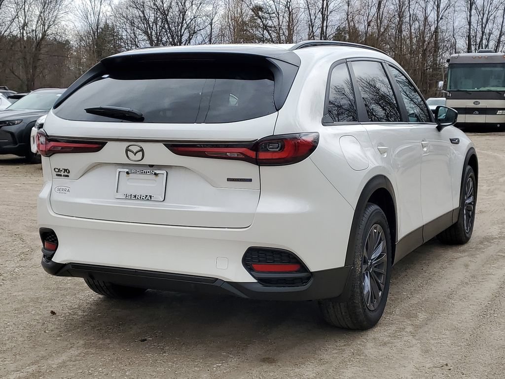 New 2026 MAZDA CX-70 SC AWD/4WD image 3