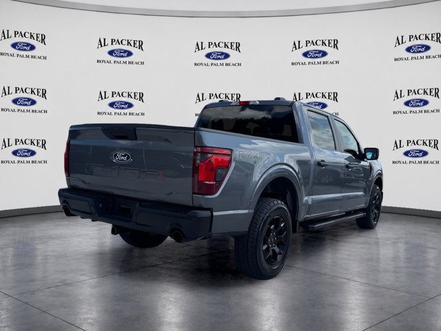 Certified 2024 Ford F150 STX w/ Equipment Group 201A FX4 AWD/4WD image 10