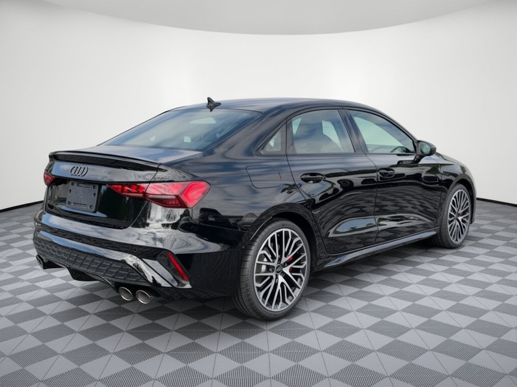 New 2026 Audi S3 Premium AWD/4WD image 9