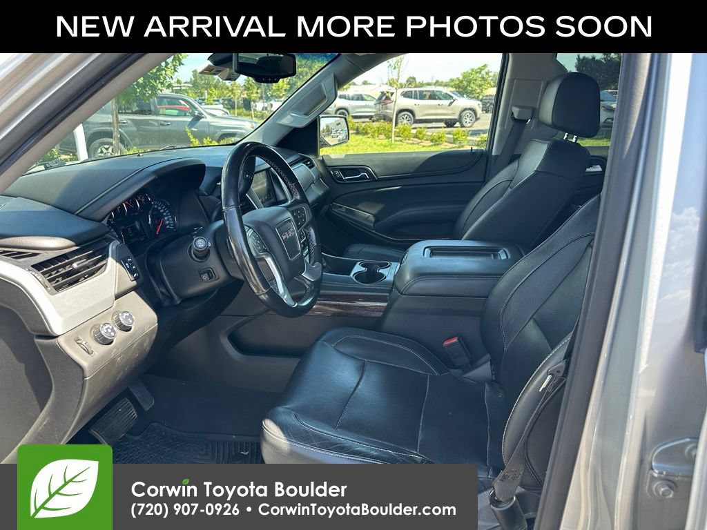 Used 2019 GMC Yukon XL SLT AWD/4WD image 11