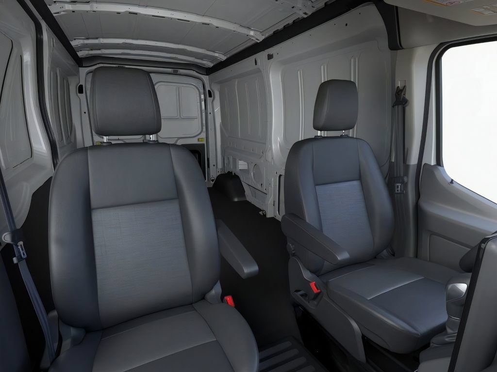 New 2026 Ford Transit 250 148 Medium Roof Extended AWD w/ Fleet Safety Package image 11