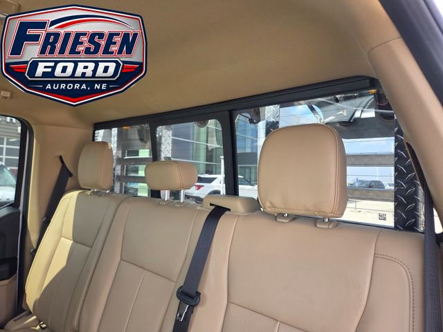 Used 2020 Ford F350 Lariat w/ Lariat Value Package AWD/4WD image 25