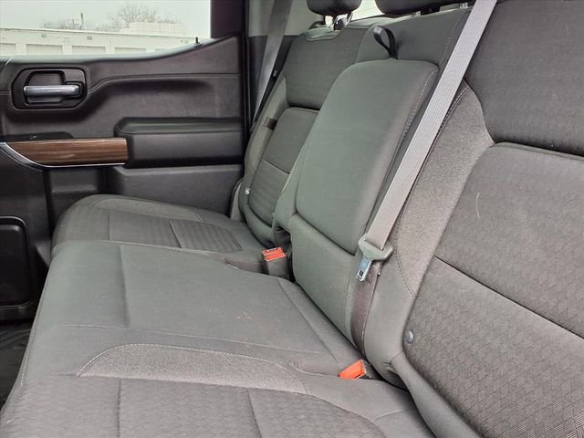 Used 2021 Chevrolet Silverado 1500 LT Trail Boss w/ Bed Protection Package image 7