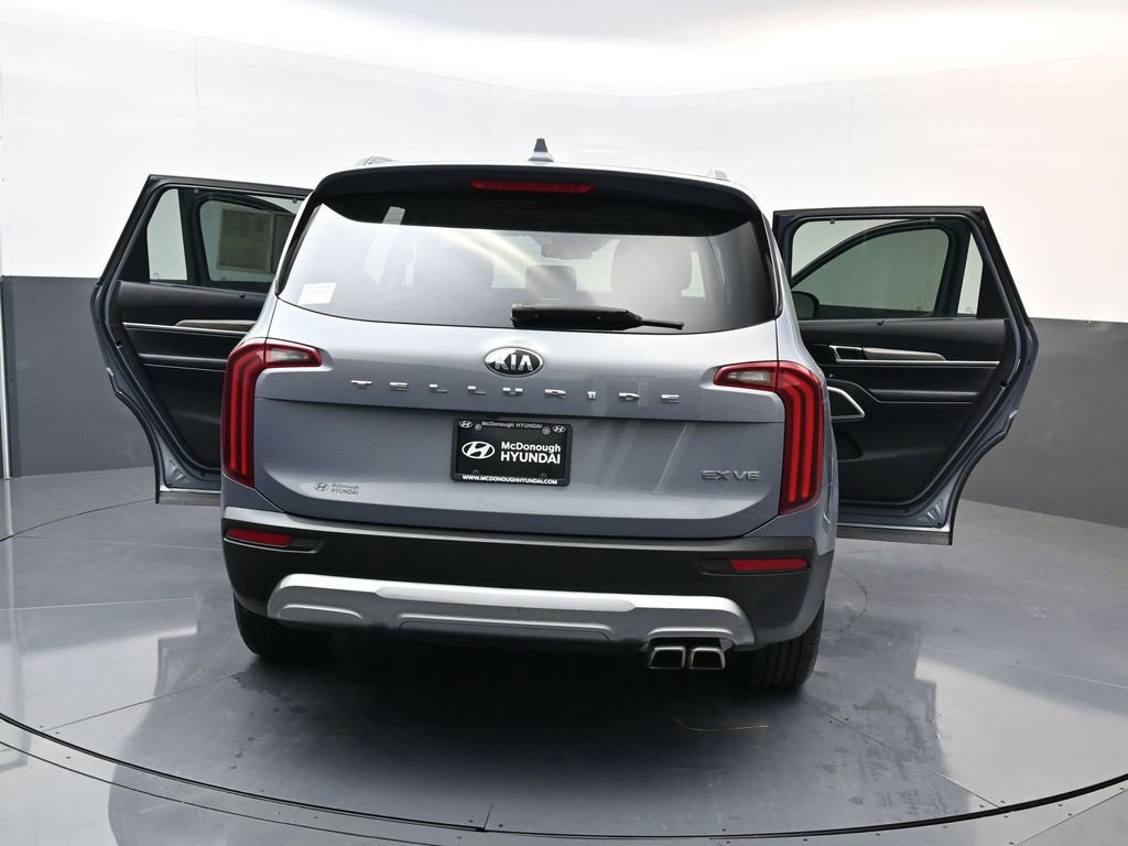 Used 2020 Kia Telluride EX image 23