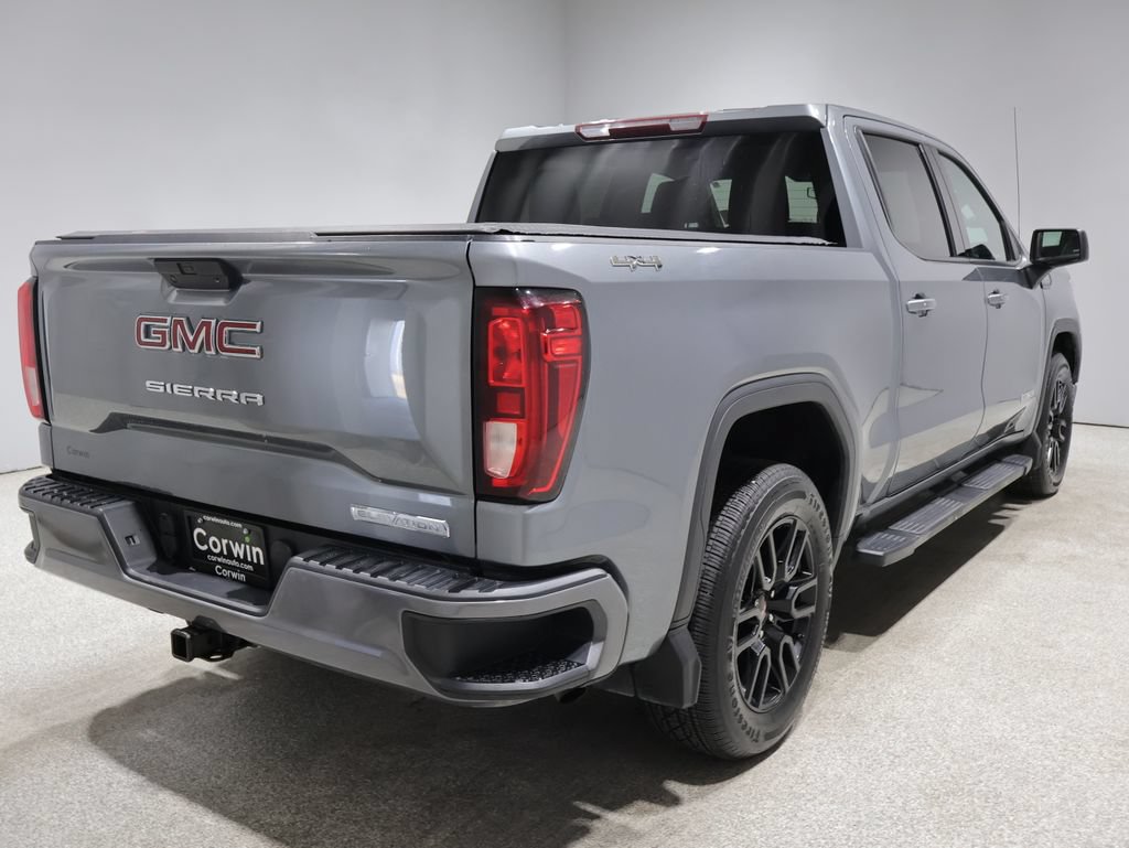 Used 2020 GMC Sierra 1500 Elevation w/ Elevation Value Package AWD/4WD image 2